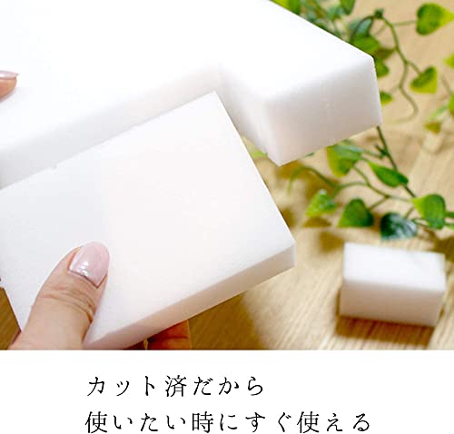 Lec Japan Rec Gekiochi Double Poipoi Melamine Sponge