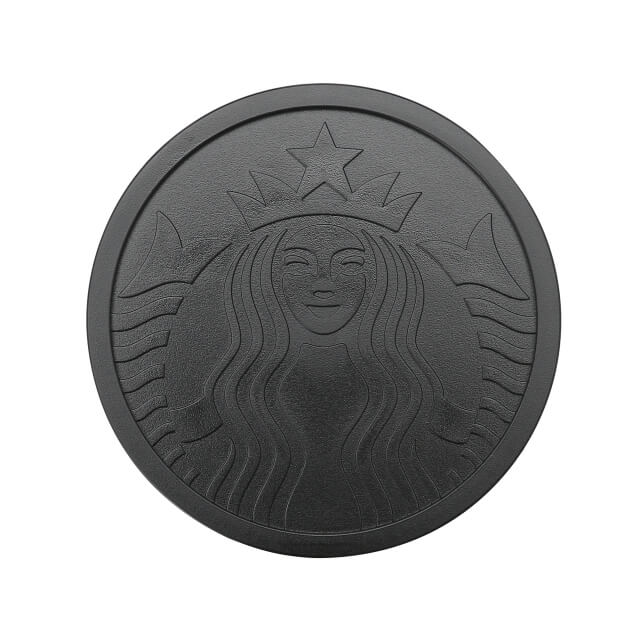 Starbucks Recycled Coaster 4P & Case - Japanese Starbucks Coasters And Cases