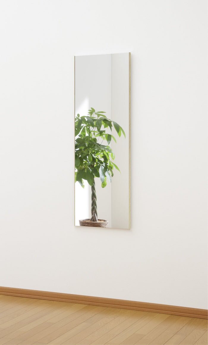 Refex Maple Rmm-1Mm Magnet Mirror 30X60Cm Made In Japan