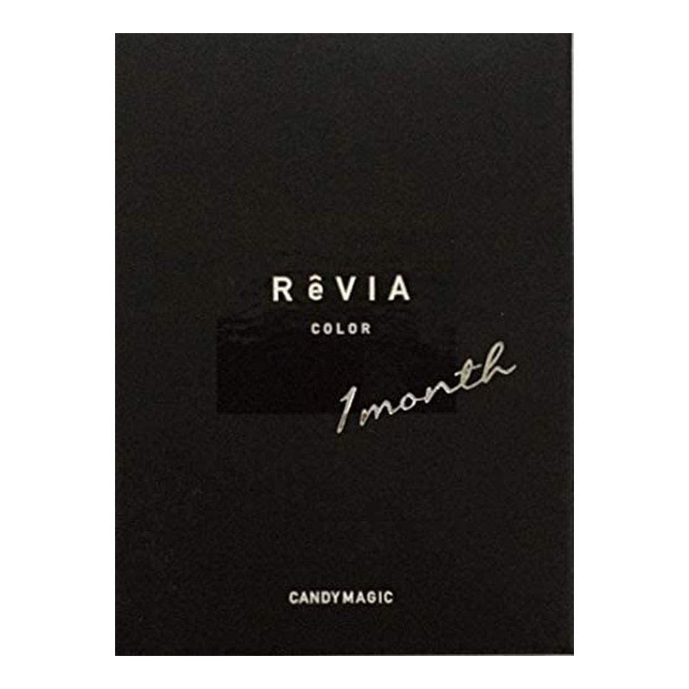 Revia 1Month Color Sheer Sable -2.75 Japan