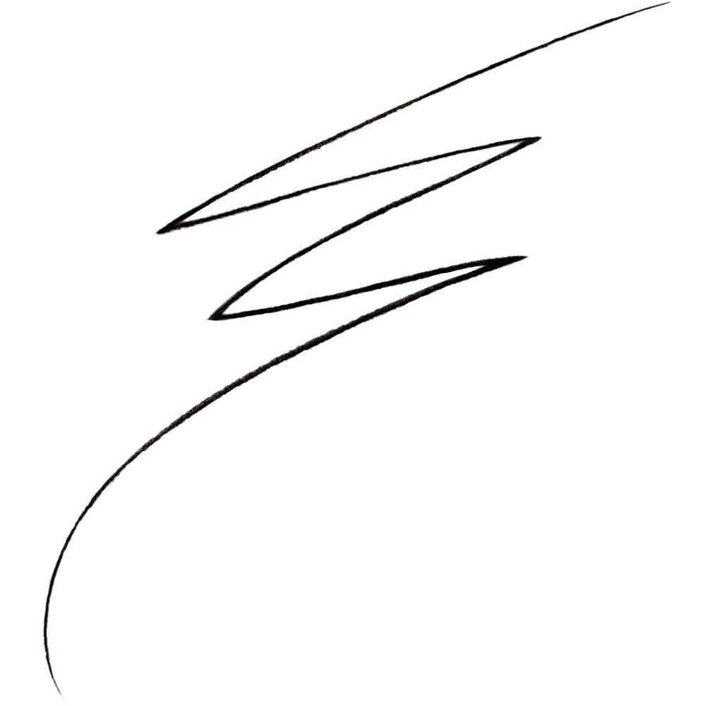 Lebron Revlon Colorstay Micro Hyper Precision Gel Eyeliner Japan 214 Black 0.06G