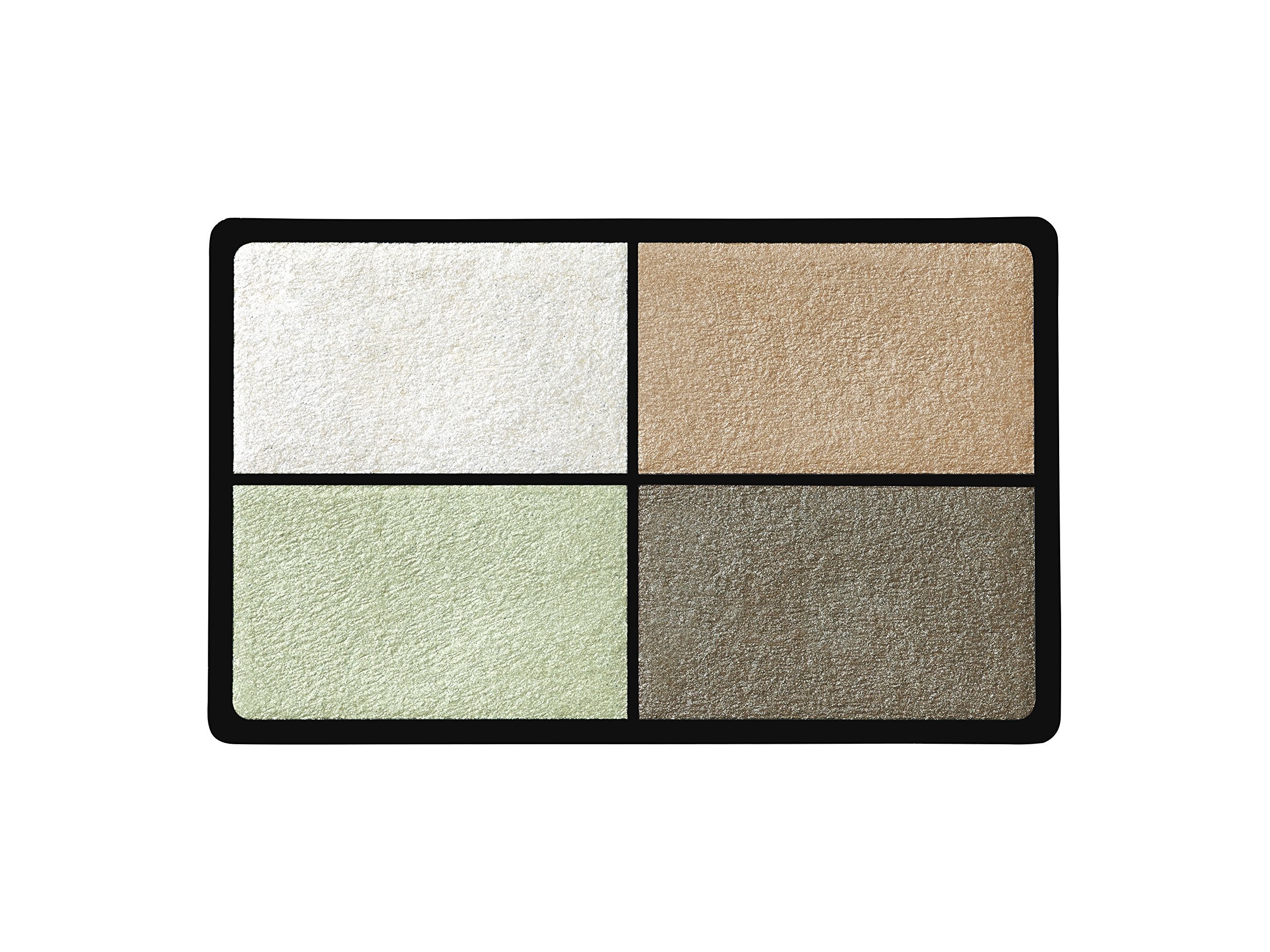 Lebron Revlon Eye Glow Shadow Quad From Japan (N 003)