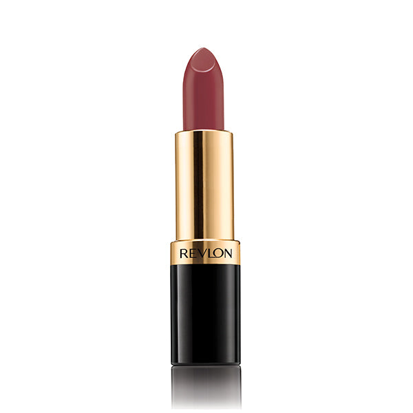 Revlon Super Lustrous Lipstick 111 Rum Raisin - High-Quality Matte Lipstick