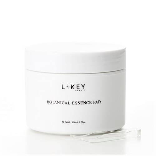 Ricky Beauty Botanical Essence Pad 110ml x 50 Sheets - Japanese Multi-Pad Skincare