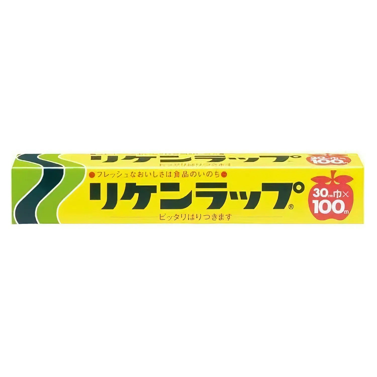 Riken Plastic Food Wrap 30cm×100m