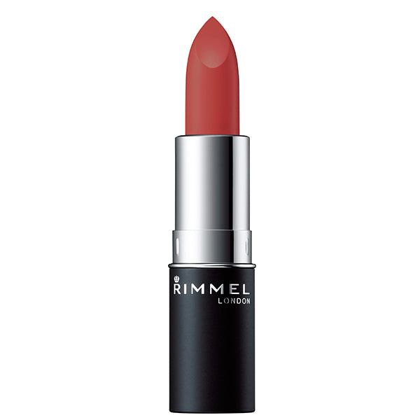 Rimmel Marshmallow Look Lipstick 033 Soft Coral 3.8g - Moisturizing Matte Lipsticks