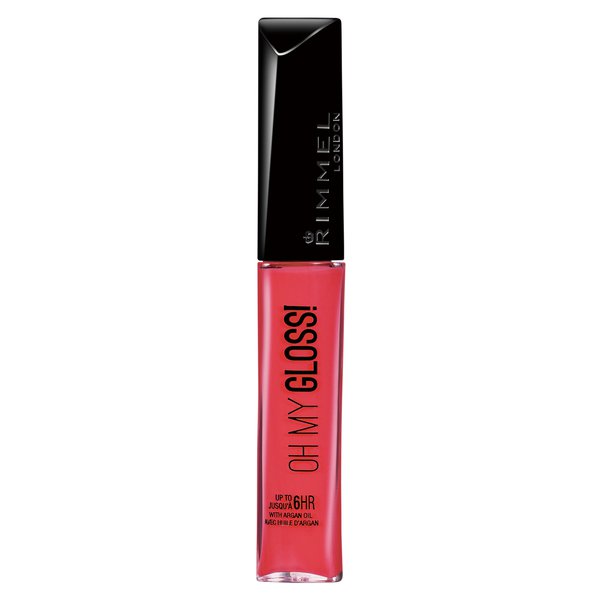 Rimmel Oh My Gross 013 Clear Coral 7g - Japanese Lipstick Must Have - Makeup Products