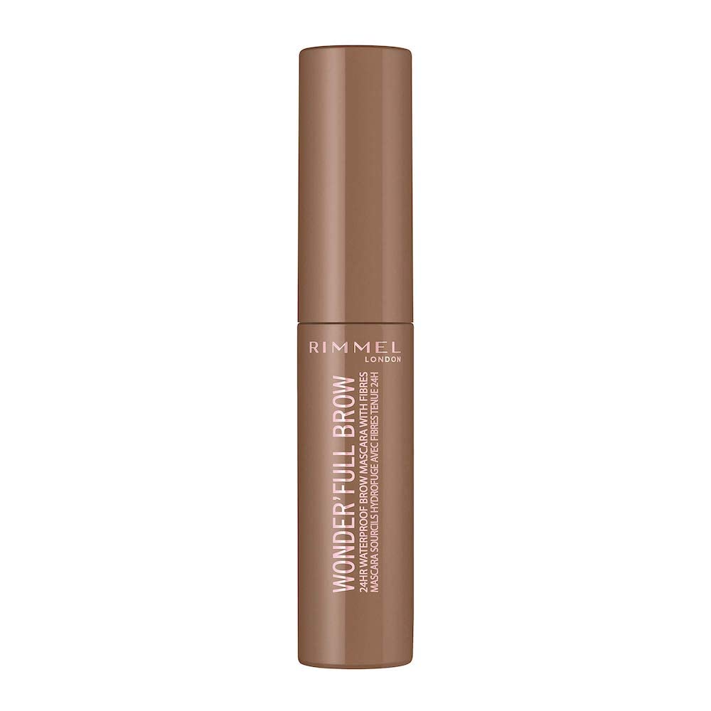 Rimmel Brow Blonde 001 4.5ml Mascara