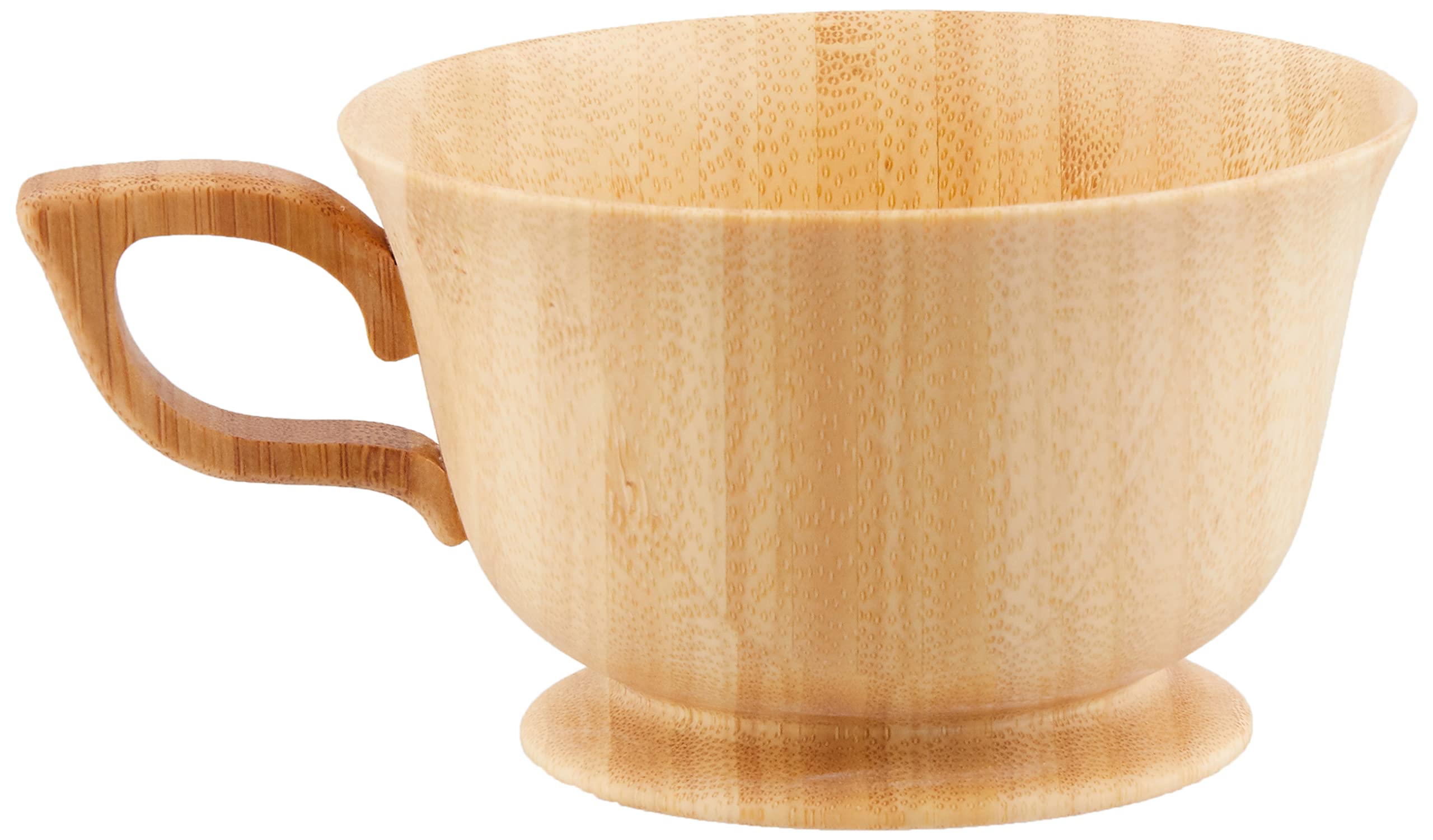 Riveret Japan Tea Cup & Saucer 170Ml Dishwasher Safe White Rv-202W