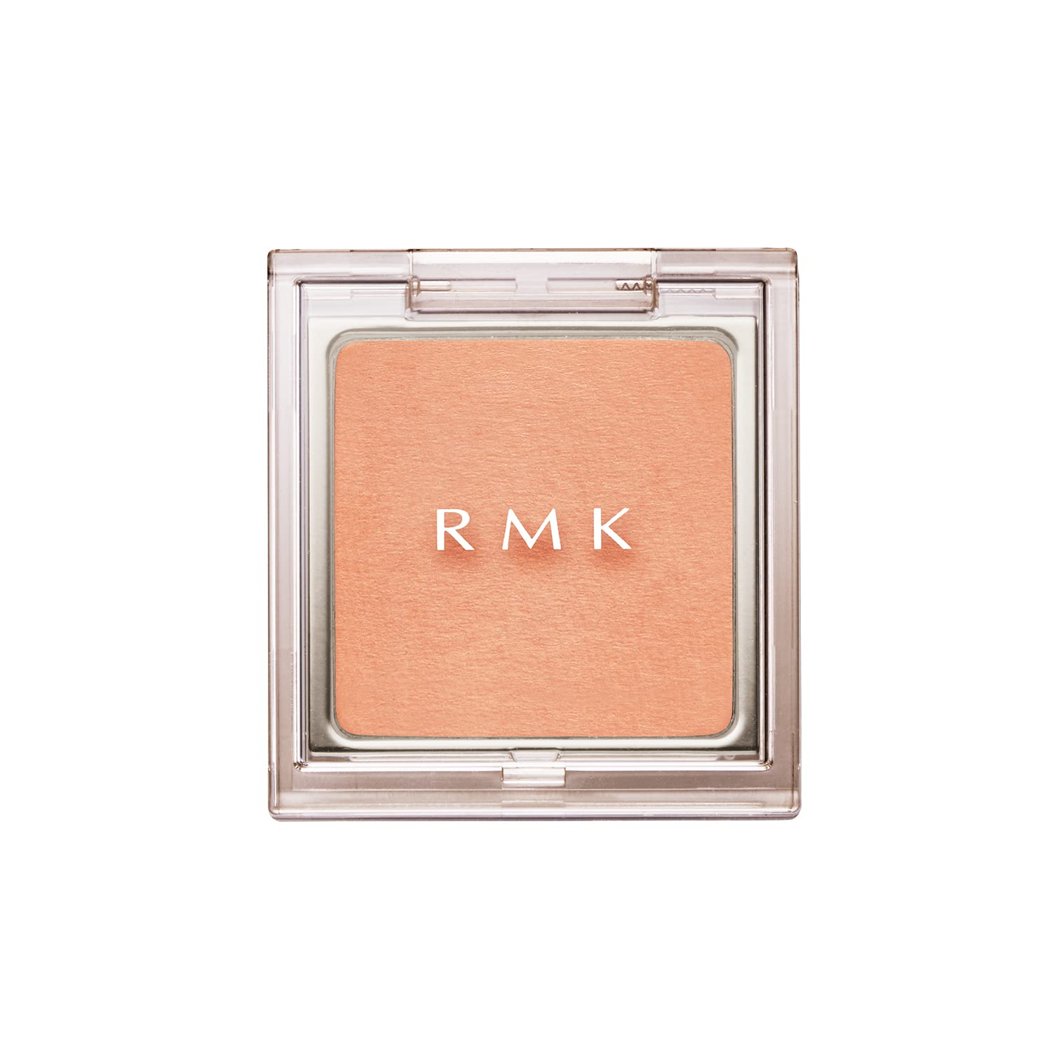 Rmk Georgia Peach Matte & Yellow Beige Glossy Eyeshadow - Highly Pigmented Transparent