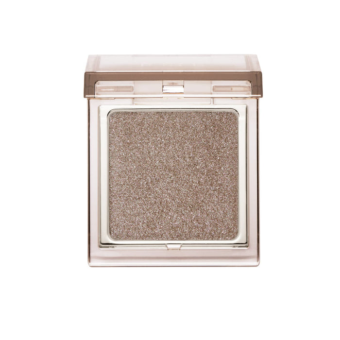 RMK Infinite Single Eye Shadow 10 Silver Ash Shimmer & Silver Brown Pearl High Pigment