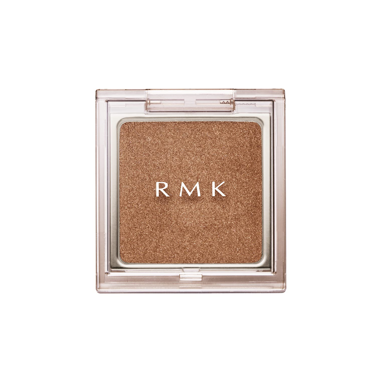 Rmk Infinite Single Eye 11 Gilded Mahogany Eyeshadow - Basic Brown Pearl High Pigment