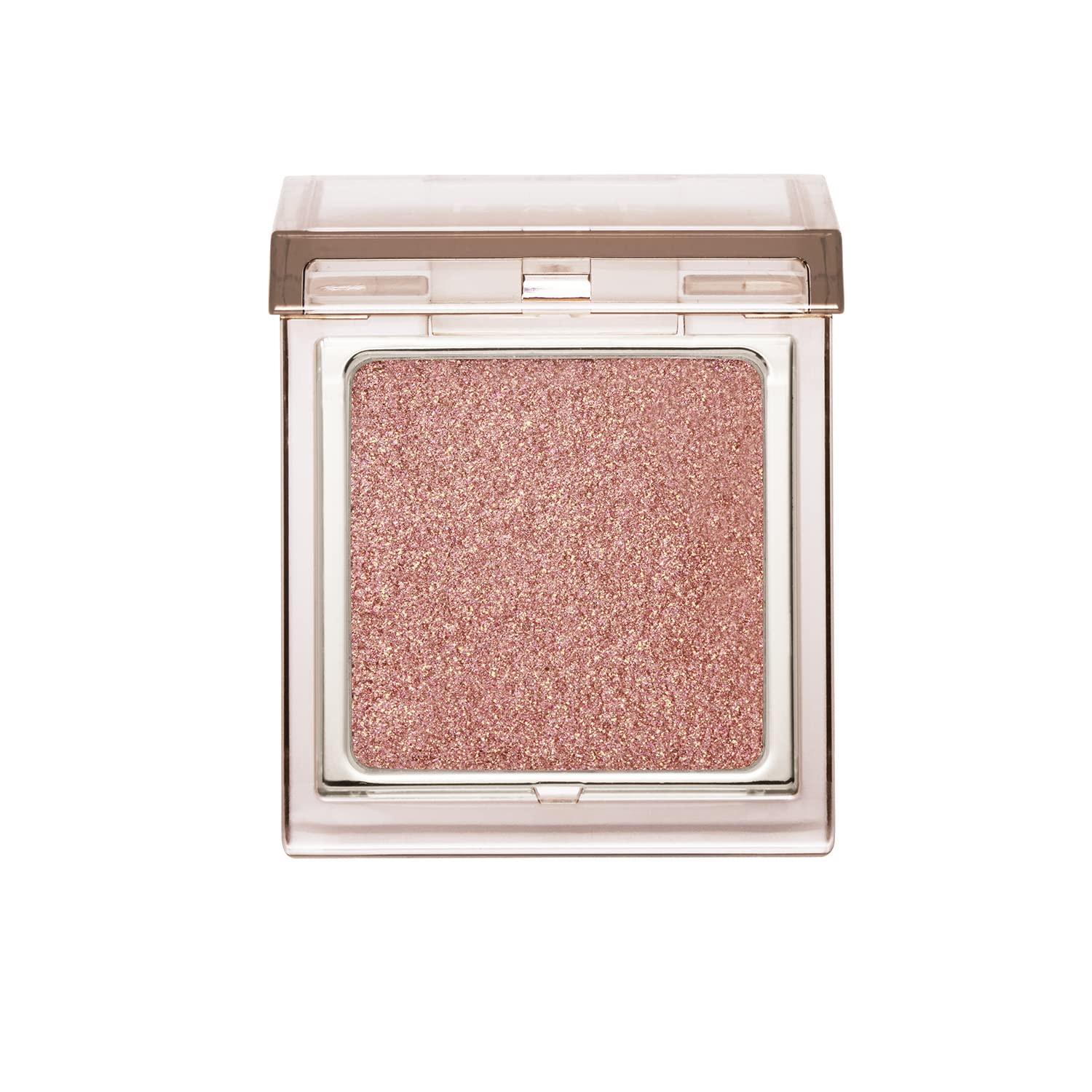 Rmk Infinite Single Eyes 19 Eye Shadow Iris Mauve Pearl Highly Pigmented Metallic Shimmer