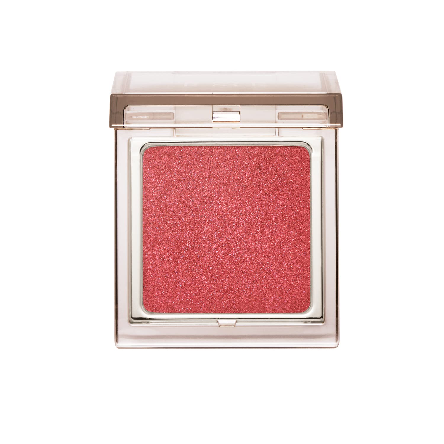Rmk Infinite Single Eyes 20 Highly Pigmented Metallic Red Pearl Eyeshadow