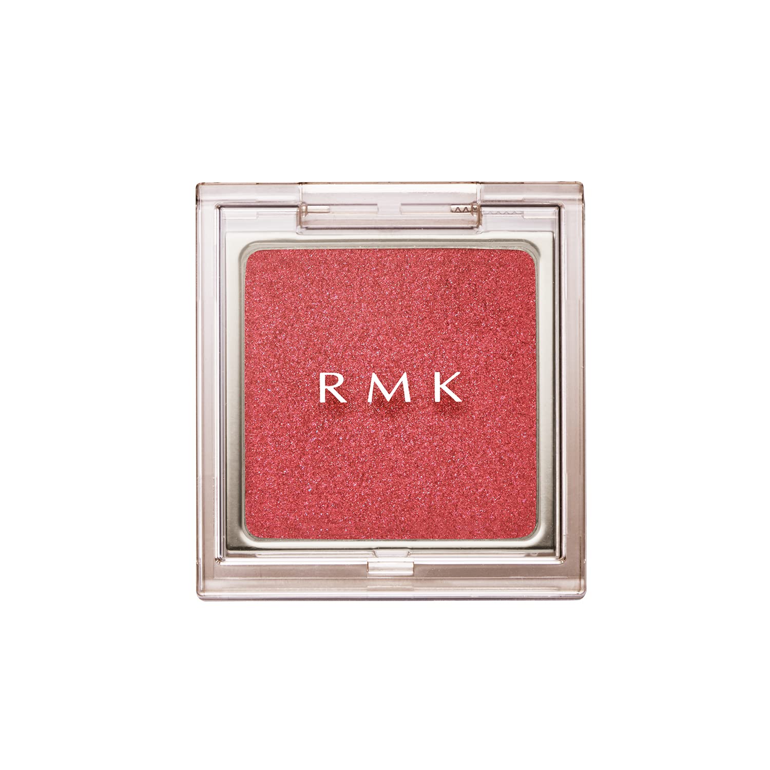 Rmk Infinite Single Eyes 20 Highly Pigmented Metallic Red Pearl Eyeshadow