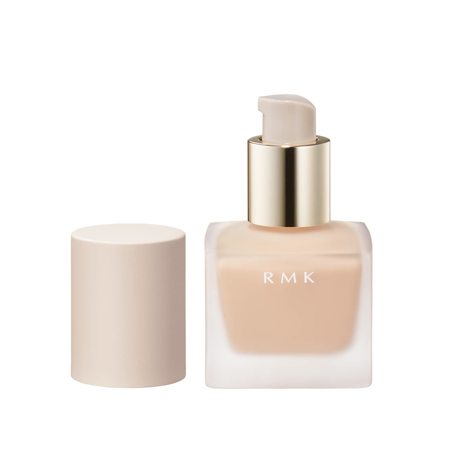 Rmk Liquid Foundation 100 30Ml - Natural Thin Serum Infused Makeup