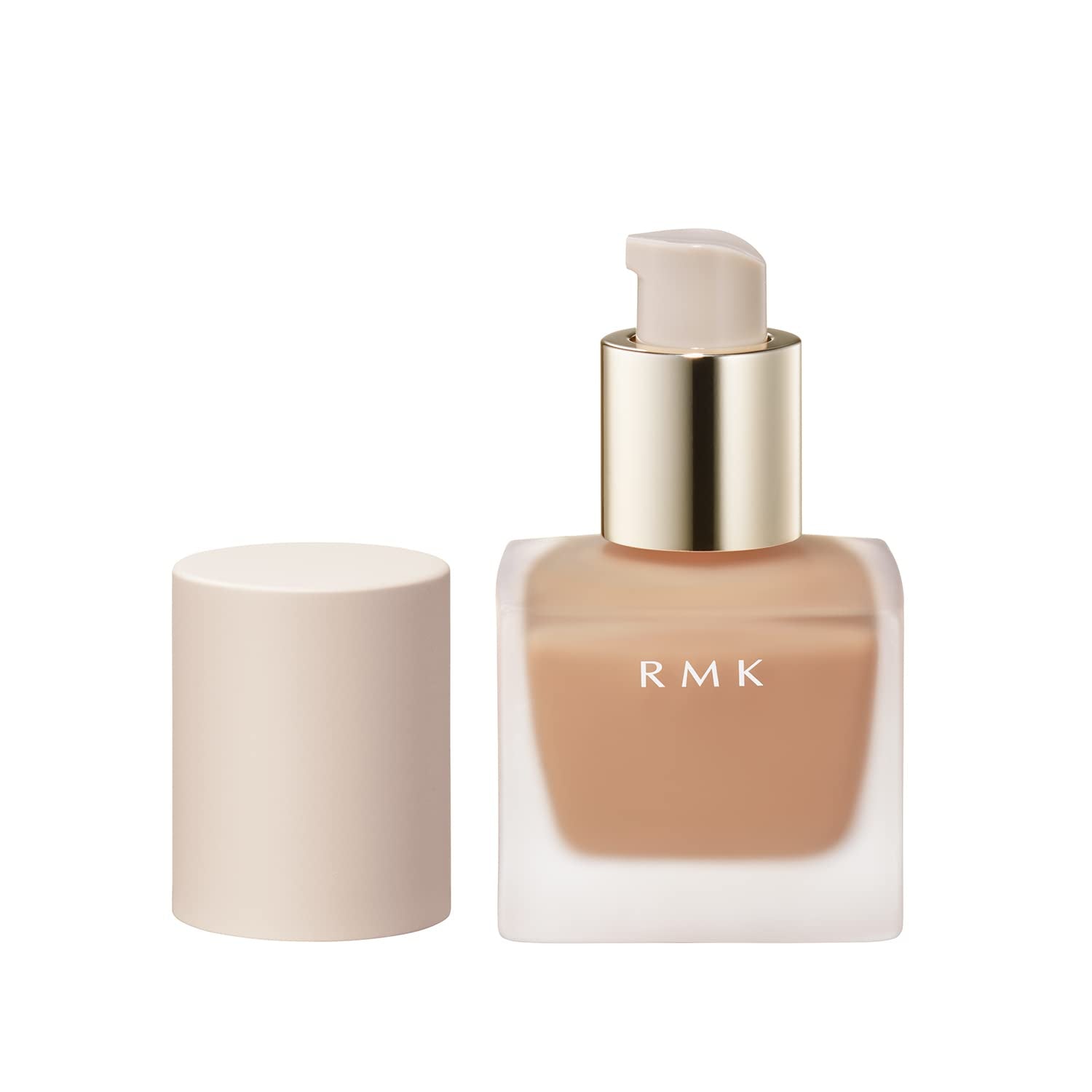 Rmk Natural Liquid Foundation 105 with Serum Ingredients 30ml