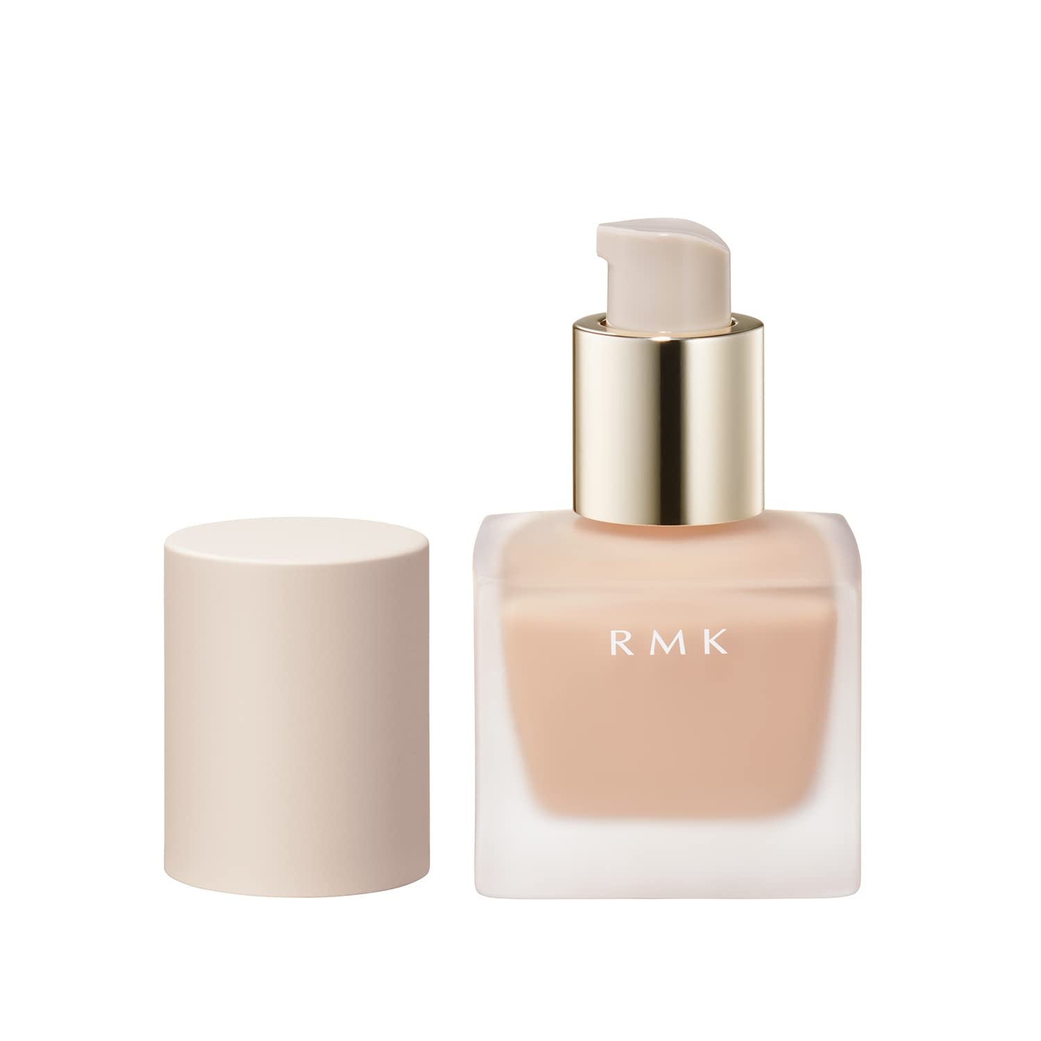 Rmk Liquid Foundation 202 30ml - Natural Thin with Serum Ingredients