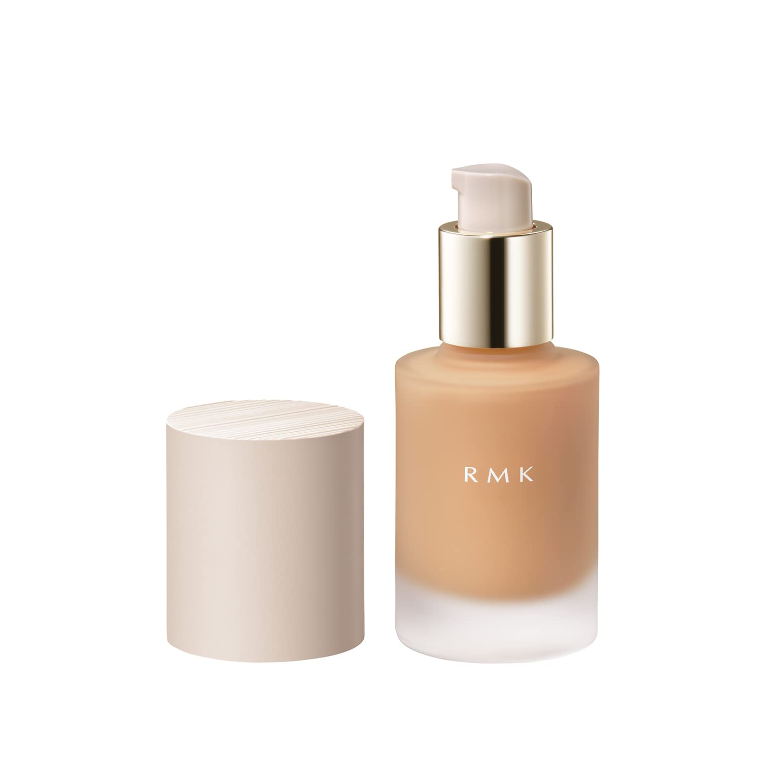 Rmk High-Coverage Liquid Foundation with Serum Ingredients 105 Shade 30ml