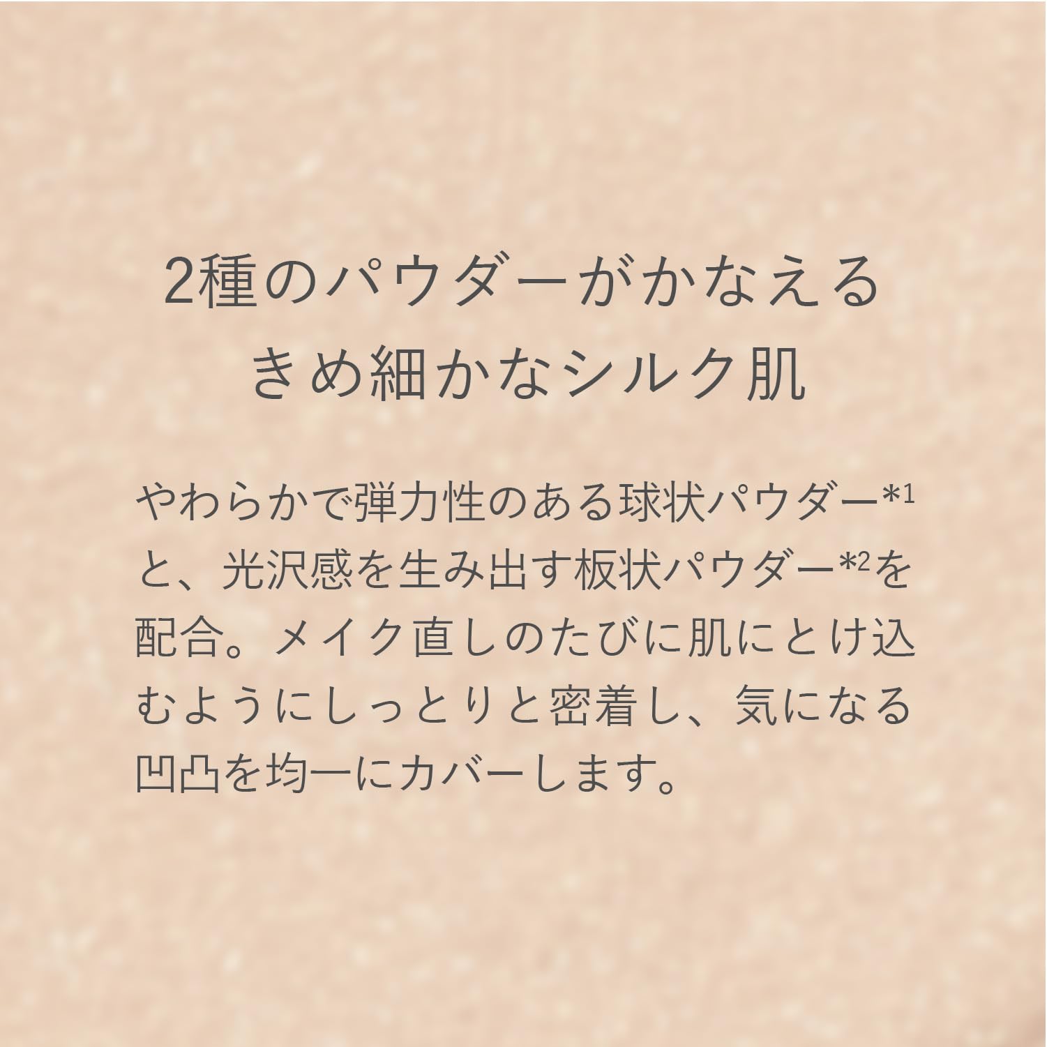 Rmk Silk Fit Slightly Colored Face Powder Refill: Pressed Sebum-Absorption Makeup Touchup