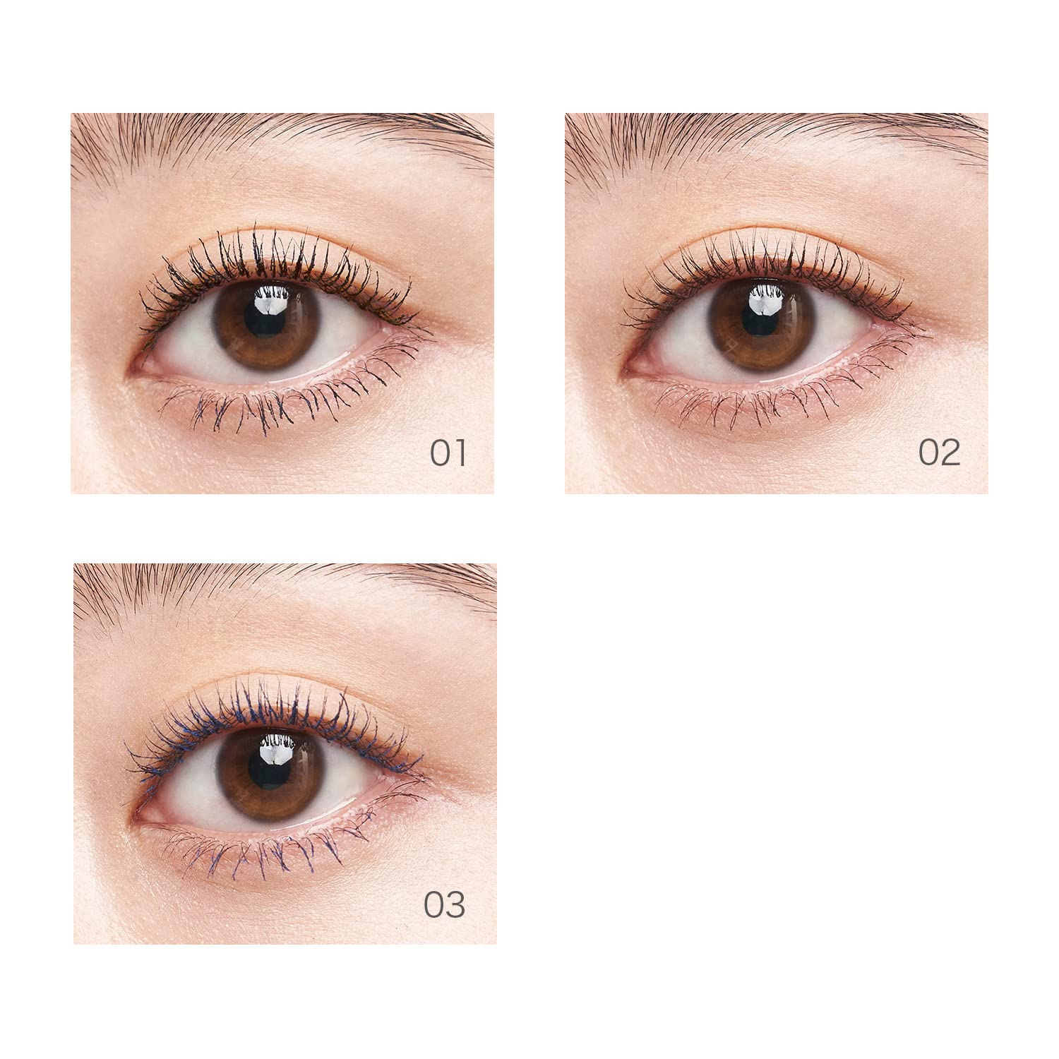 RMK Separate Curl Mascara N 01 - Defines and Volumizes Eyelashes by RMK