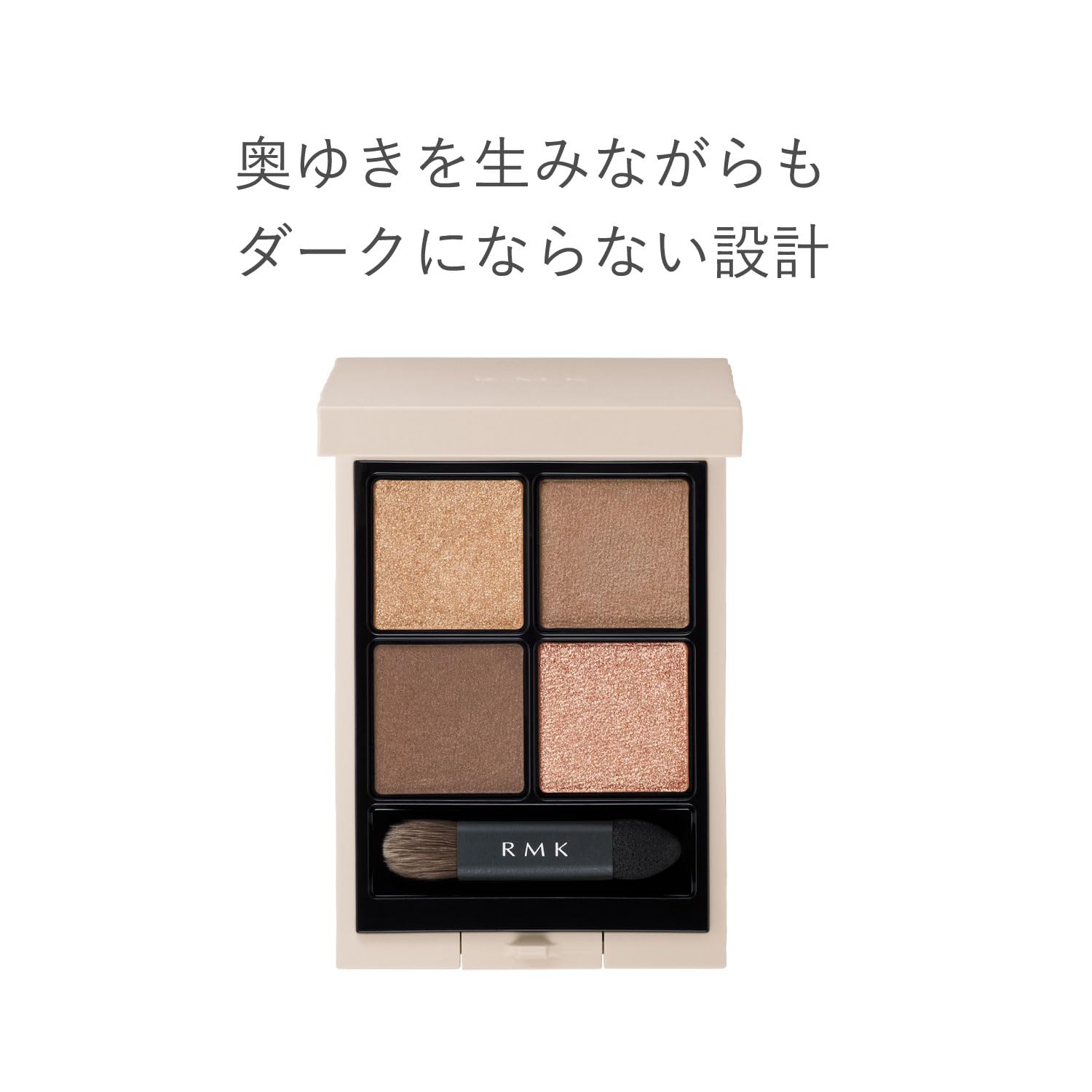 RMK Synchromatic Palette 01 Soft Spot