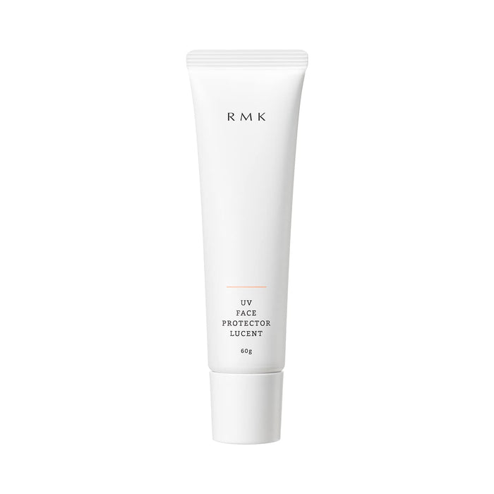 Rmk UV Face Protector Lucent 60g - SPF35 PA+++ Moisturizing Sunscreen Skin Care
