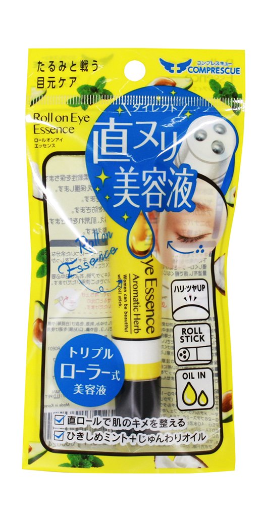 Sun Smile Japan Roll On Eye Essence (120 Characters)