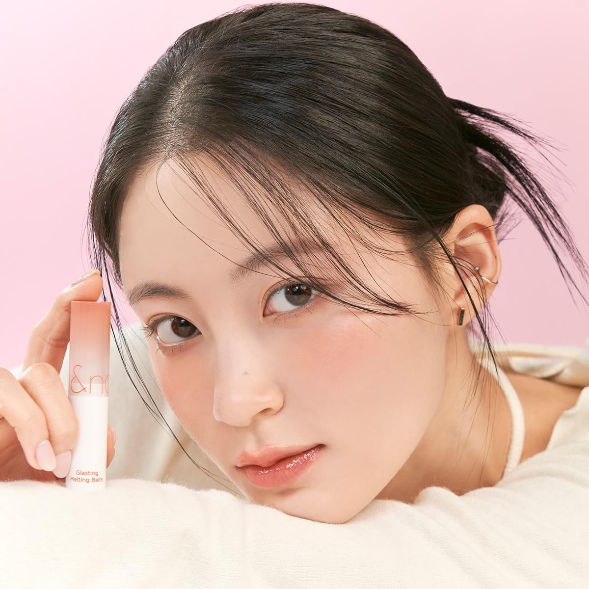 Rom&Nd Balm 01 Coco Nude