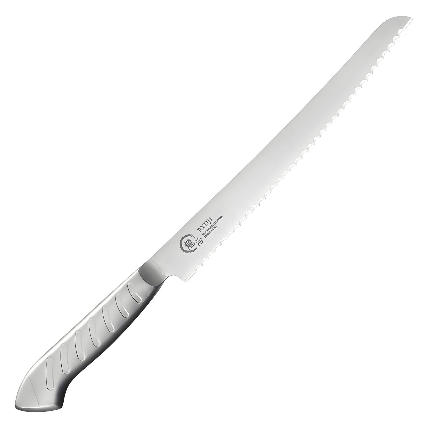 Ryuji Molybdenum Steel Bread Knife
