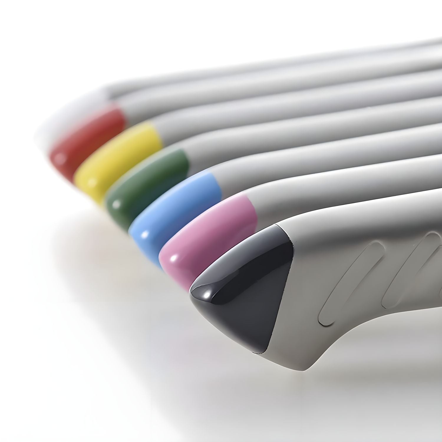 Ryuji Molybdenum Steel Bread Knife Pink