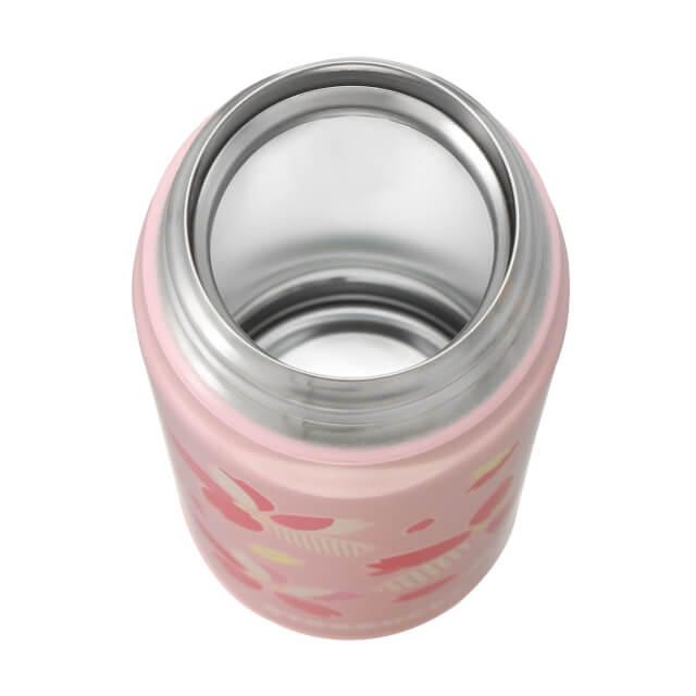 Starbucks Sakura 2022 Handy Stainless Bottle Sweet 400ml - Japanese Starbucks Thermos Bottles