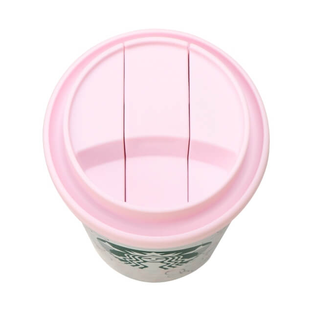 Starbucks Sakura 2022 Stainless Steel Togo Cup Tumbler Line Art 355ml - Japanese Starbucks Tumblers