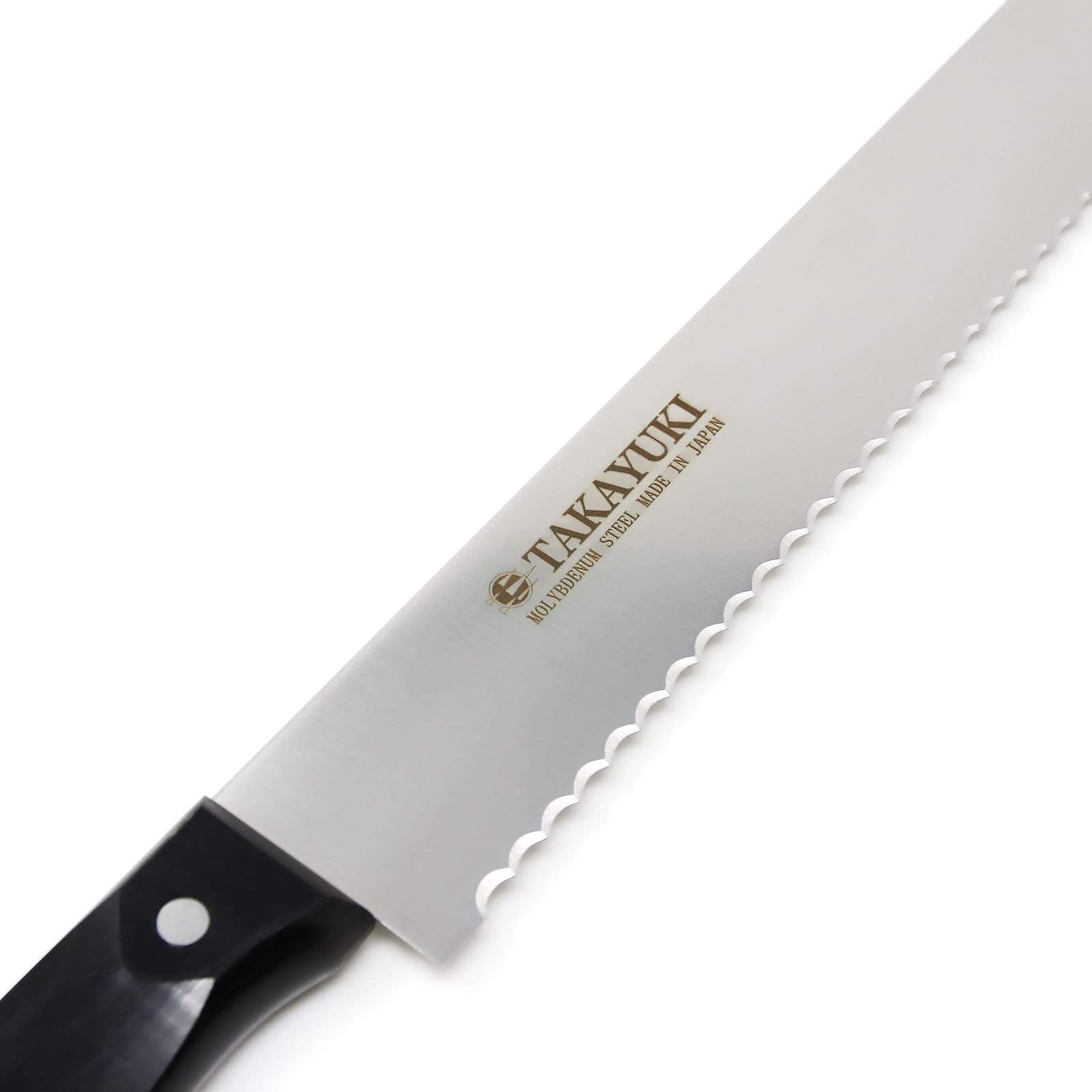 Sakai Takayuki Serrated Castella Cake Knife 300mm