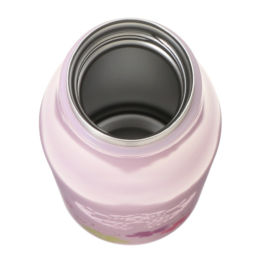 Sakura2024 Stainless Steel Logo Bottle Baby Pink 473ml - Starbucks Coffee Japan