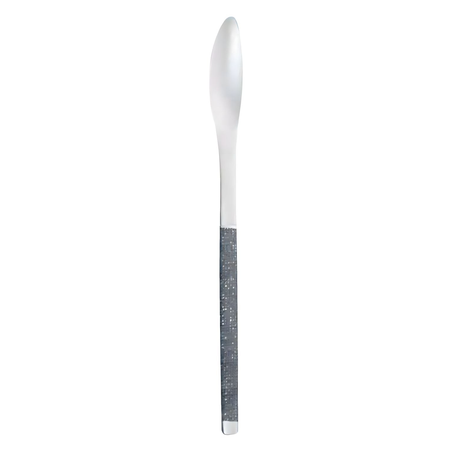 Sakurai J-Tone Stainless Steel Coffee Spoon Saya Black