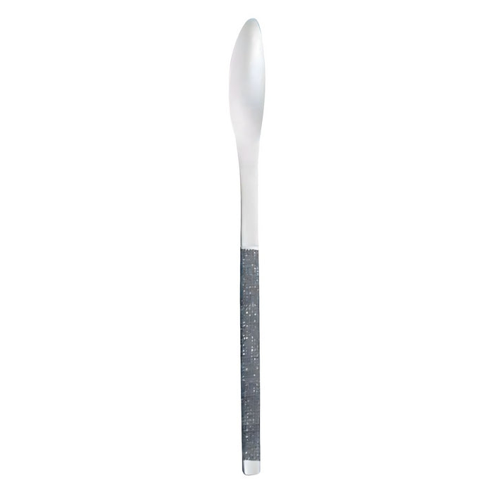 Sakurai J-Tone Stainless Steel Coffee Spoon Saya Black