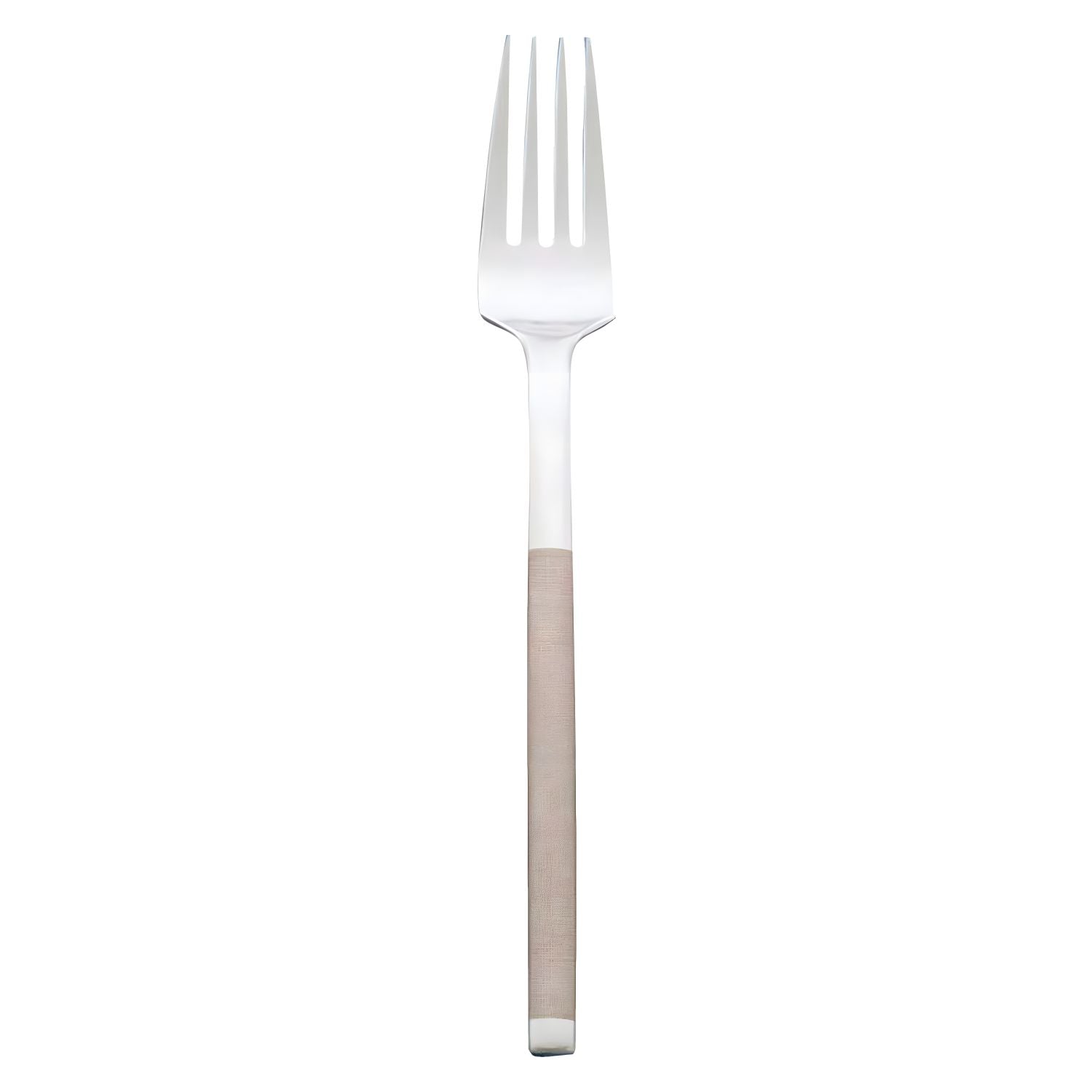 Sakurai J-Tone Stainless Steel Dessert Fork Brown