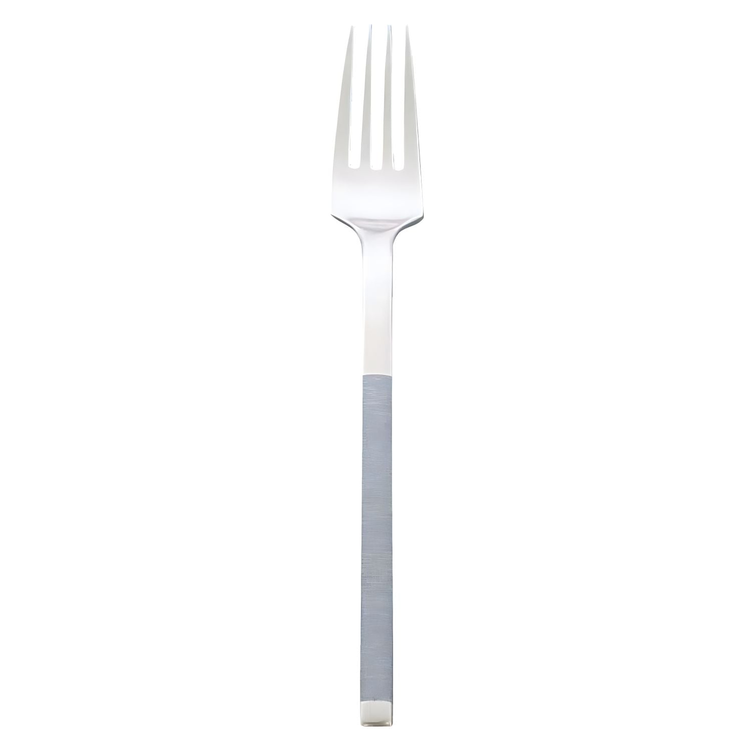 Sakurai J-Tone Stainless Steel Dessert Fork Grey