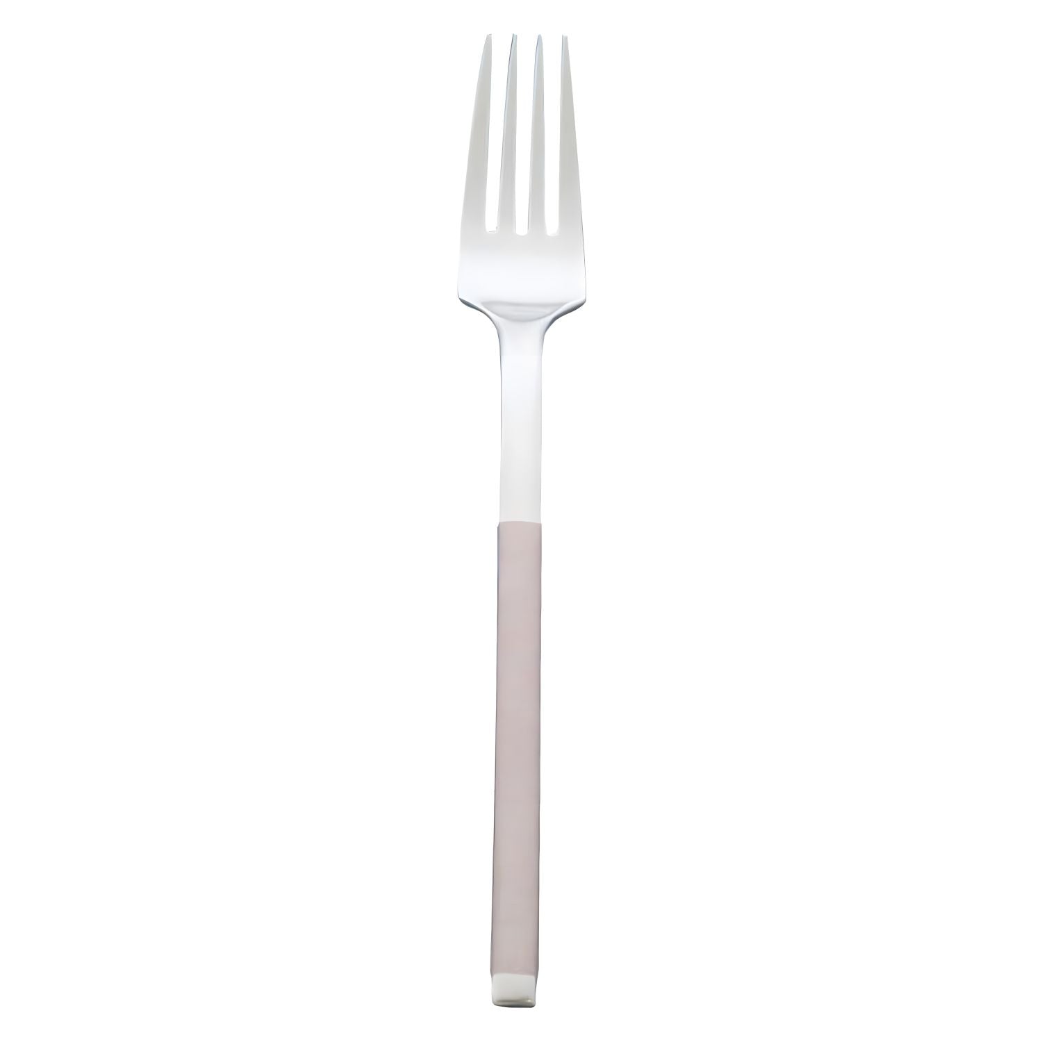 Sakurai J-Tone Stainless Steel Dessert Fork Pink
