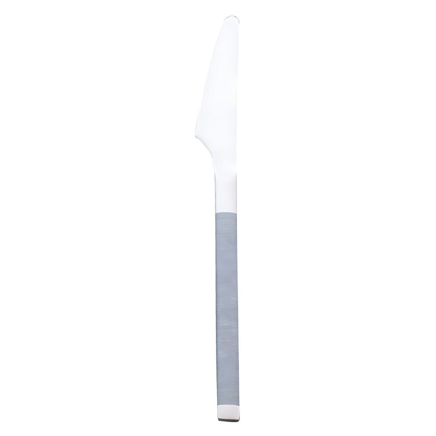 Sakurai J-Tone Stainless Steel Dessert Knife Grey