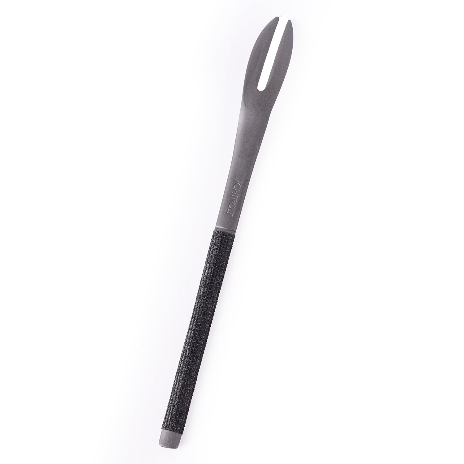 Sakurai J-Tone Stainless Steel Pick Fork Saya Orange