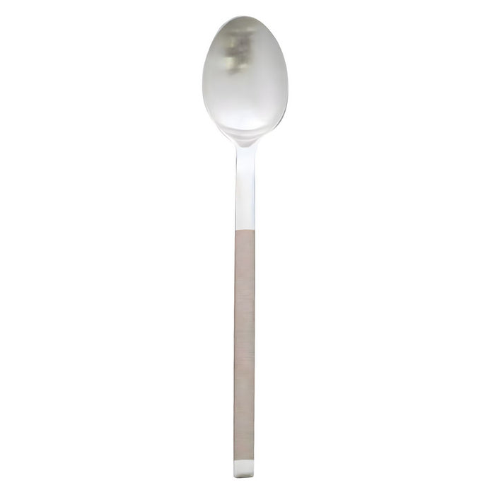 Sakurai J-Tone Stainless Steel Tea Spoon Brown