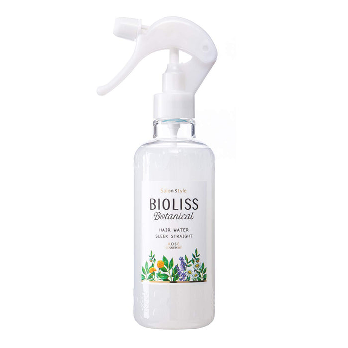 Salon Style Bioliss Botanical Hair Water (Straight) 250Ml Japan (1Pc)