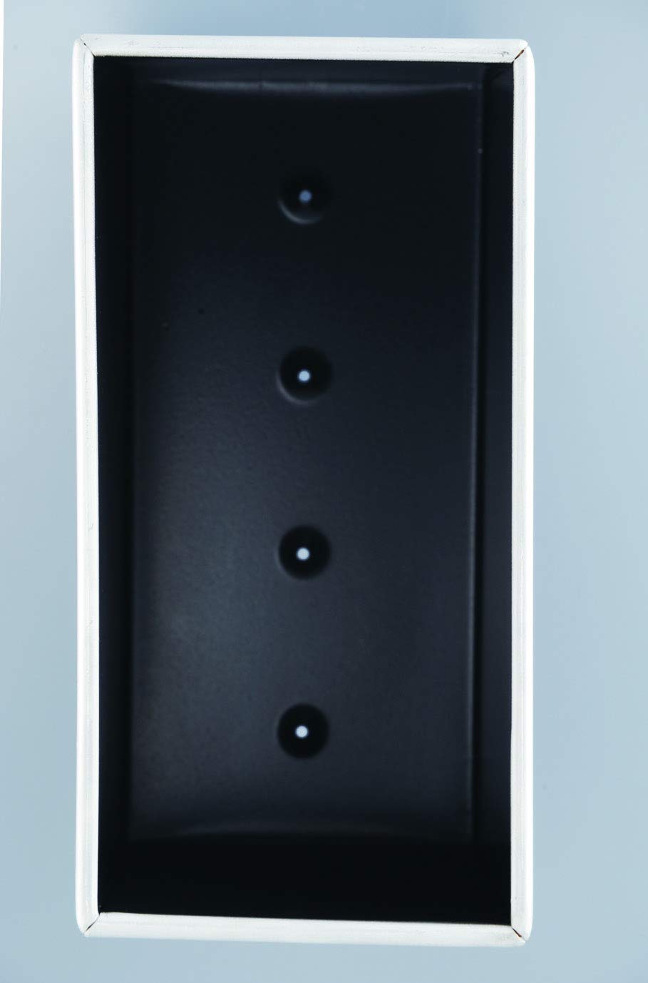 Sanneng Japan Nano Coating Bread Mold 2 Loaf Aluminum Alloy Taiwan