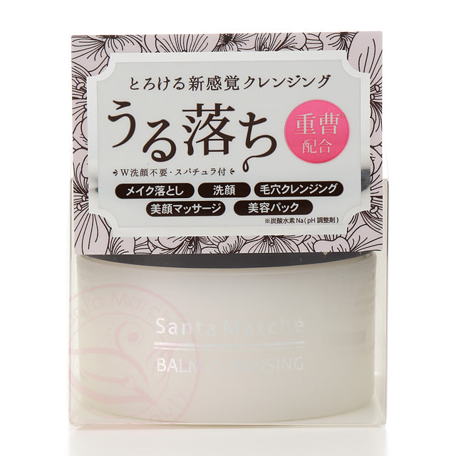 Santa Marche Balm Cleansing All-In-One 100g - Japanese Cleansing Balm Products