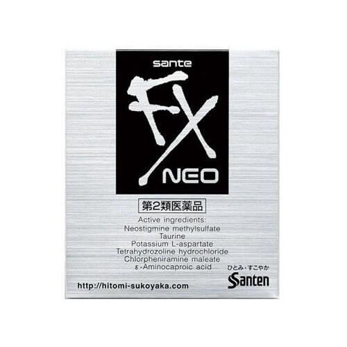 Sante FX NEO (12ml) - Japanese Eye Drop