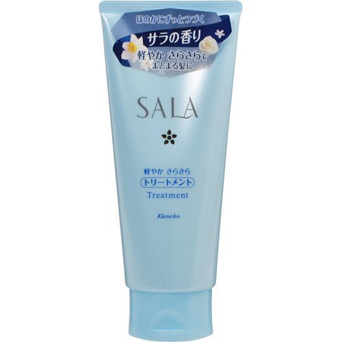 Sala Japan Treatment Light & Smooth Sara Scent (117 Characters)
