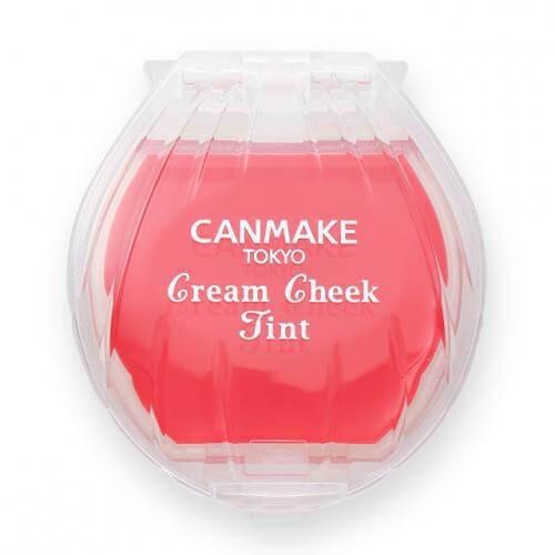 CANMAKE Scan makeup cream cheek tint 02