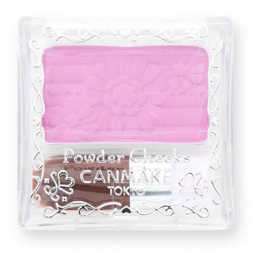 CANMAKE Scan makeup powder Cheeks PW39